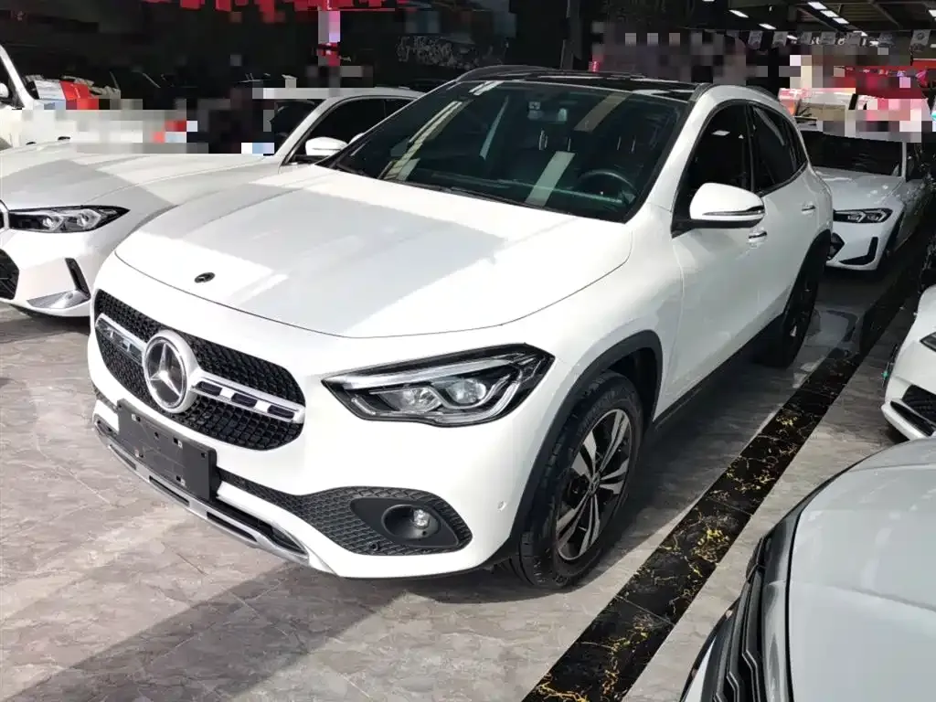 Mercedes-Benz GLA — фото 4