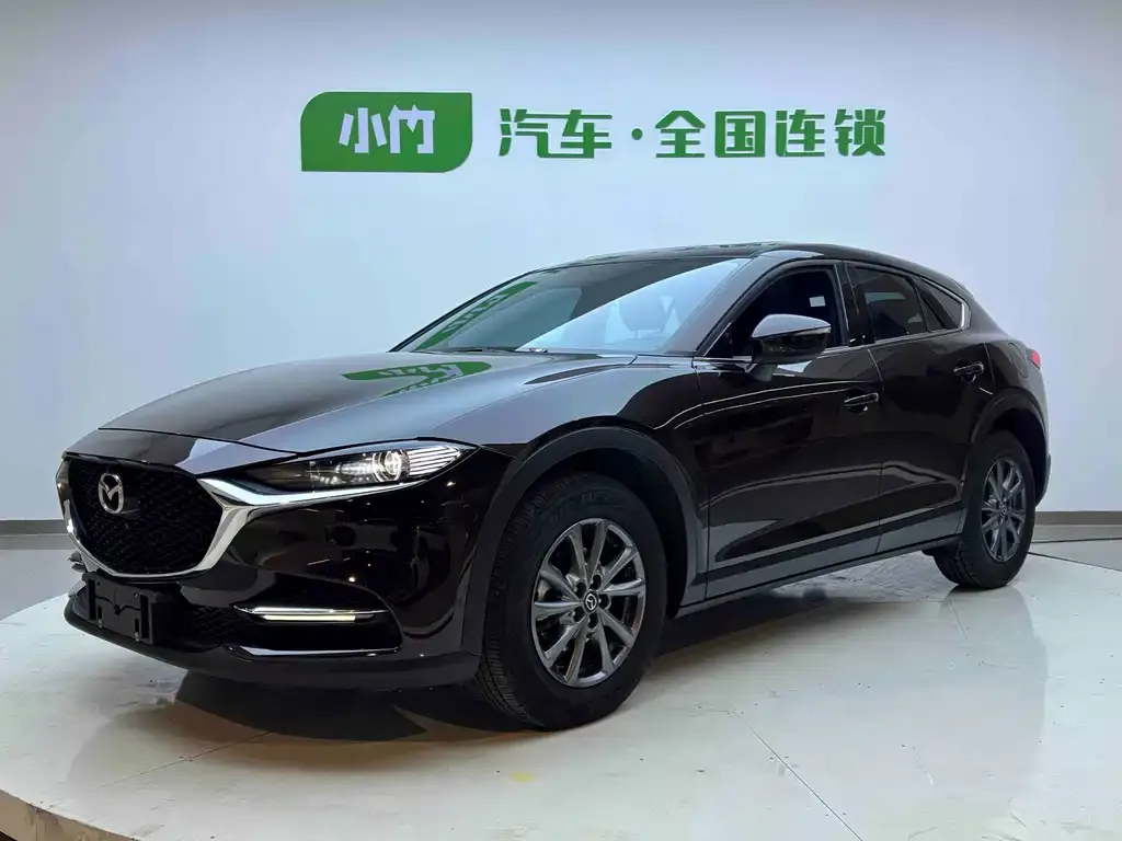 Mazda CX-4 2023 из CN, фото 1
