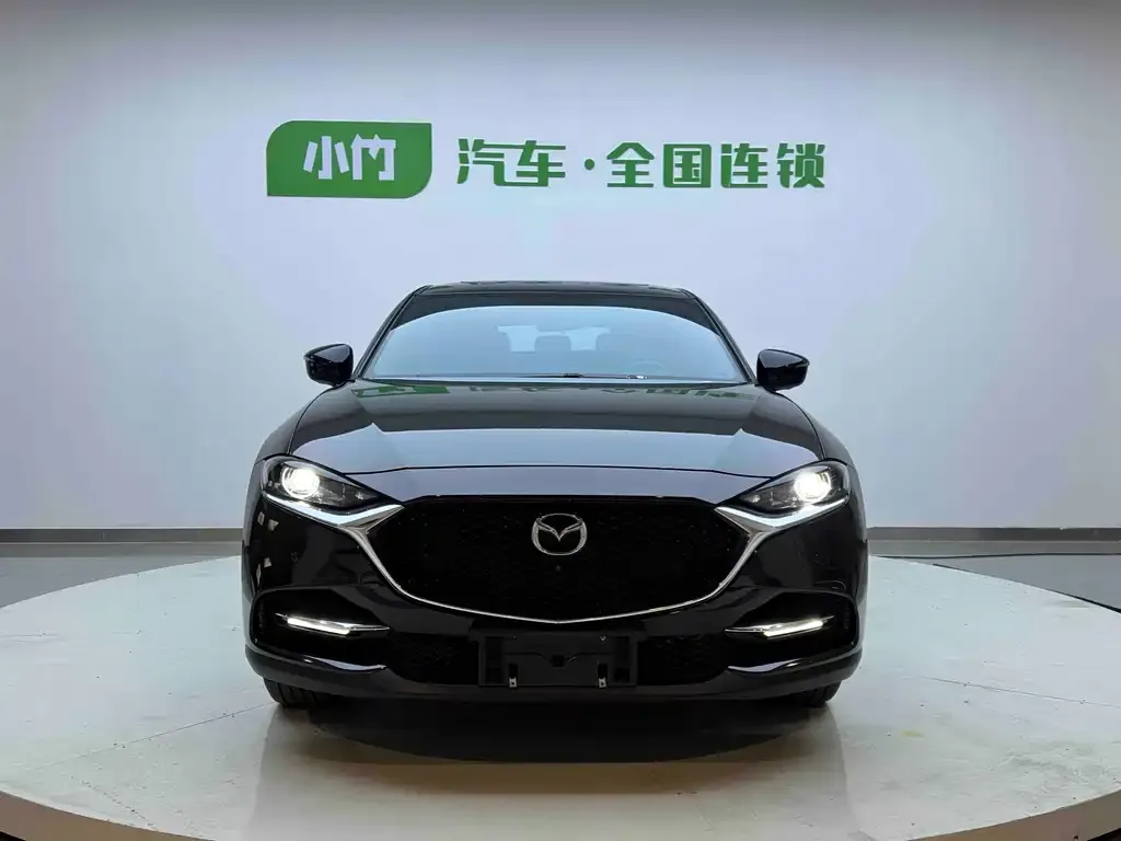 Mazda CX-4 2023 из CN, фото 2