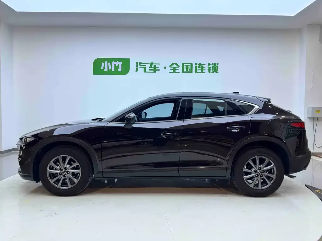 Mazda CX-4 2023 из CN, фото 3