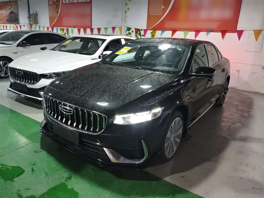Geely Xingrui 2026 из CN, фото 1