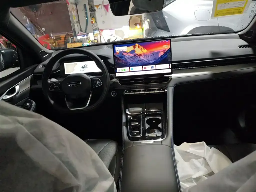 Geely Xingrui 2026 из CN, фото 4