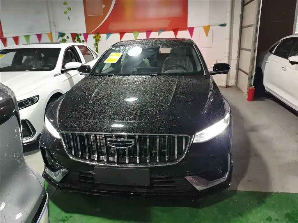 Geely Xingrui 2026 из CN, фото 10