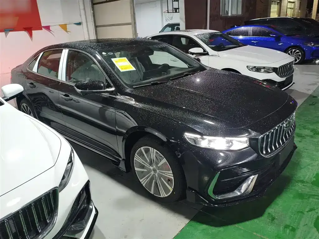 Geely Xingrui 2026 из CN, фото 5