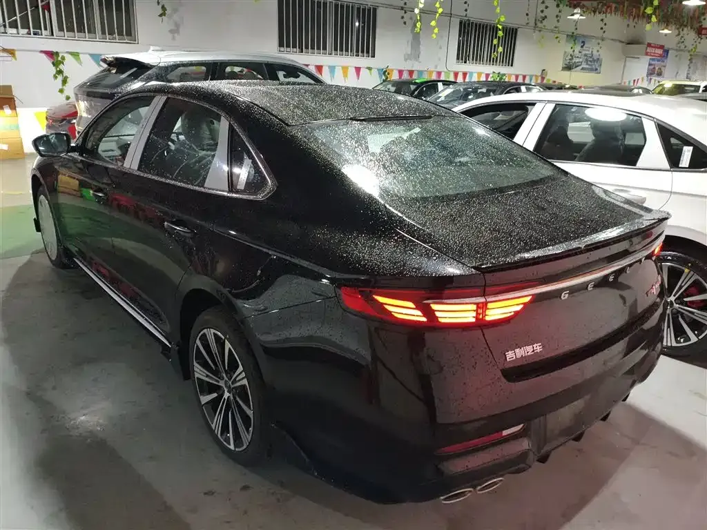 Geely Xingrui 2026 из CN, фото 2