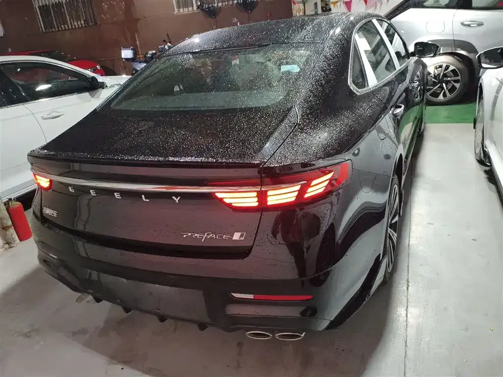 Geely Xingrui 2026 из CN, фото 8