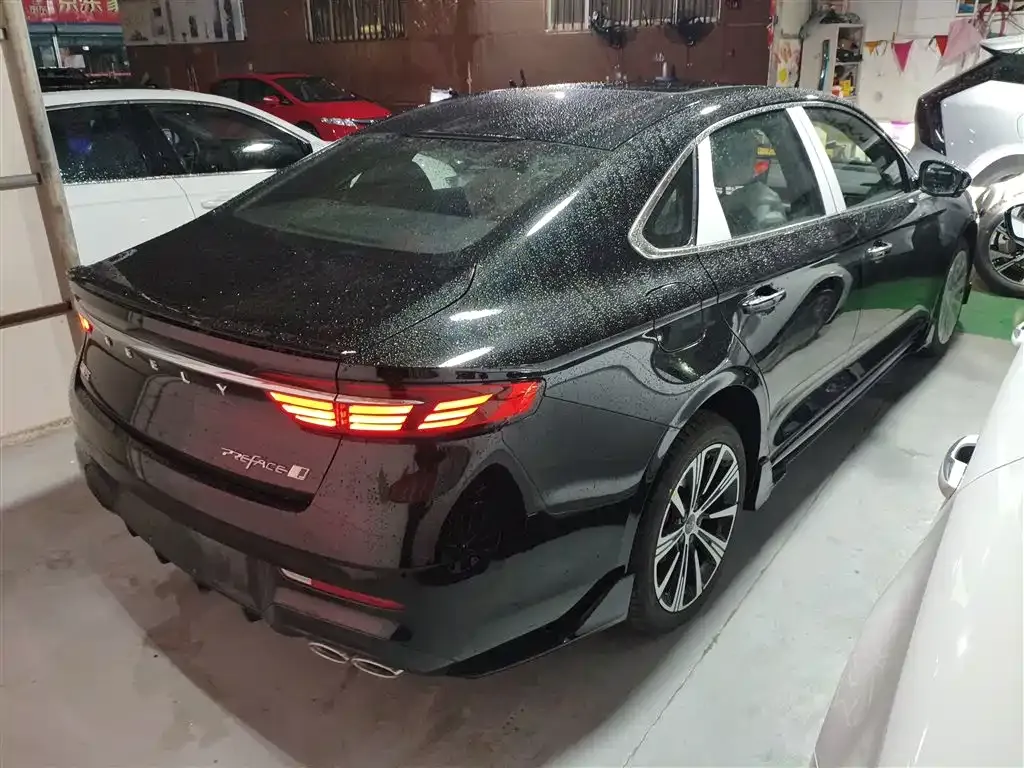 Geely Xingrui 2026 из CN, фото 9