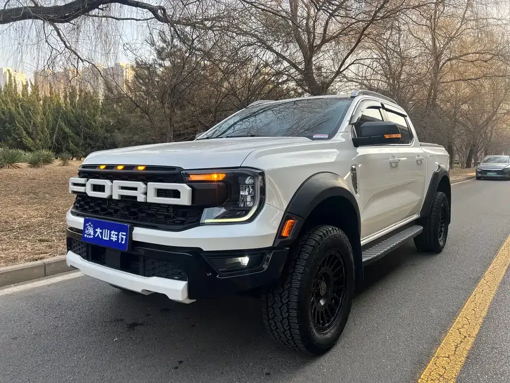 Ford Ranger — фото 1