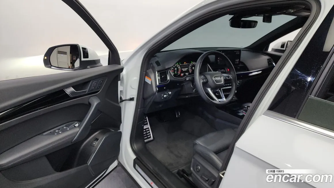 Audi Q5 2022 из KR, фото 9