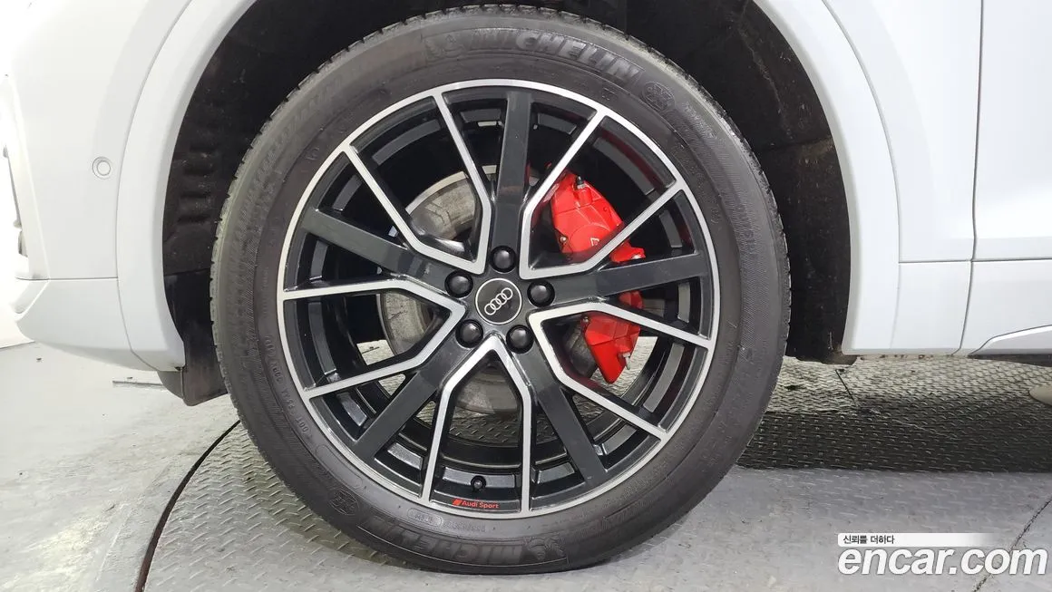 Audi Q5 2022 из KR, фото 7
