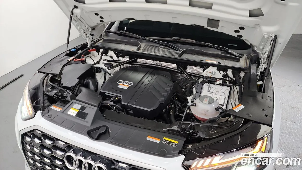 Audi Q5 2022 из KR, фото 8