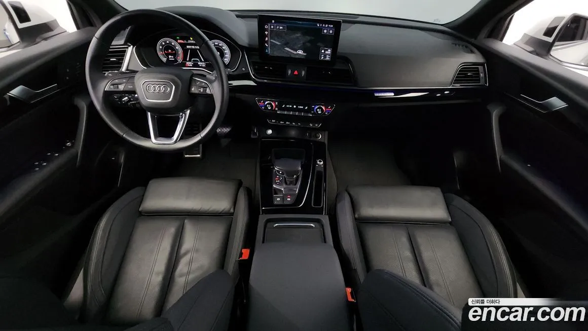 Audi Q5 2022 из KR, фото 3