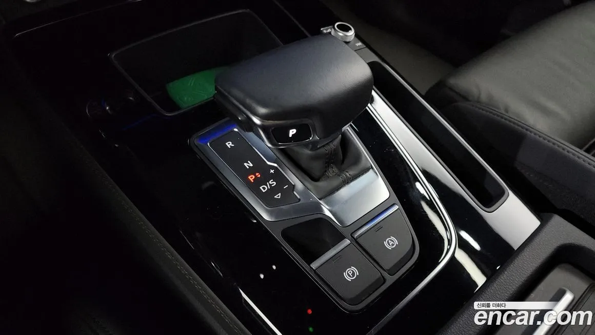Audi Q5 2022 из KR, фото 6