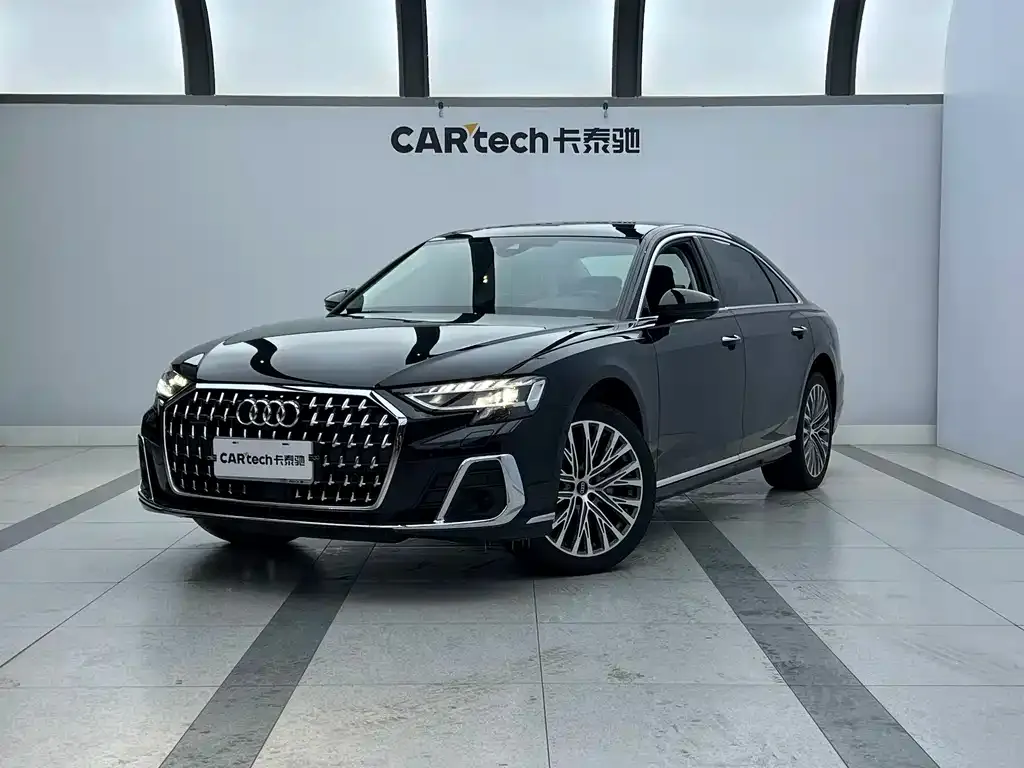 Audi A8 2023 из CN, фото 1