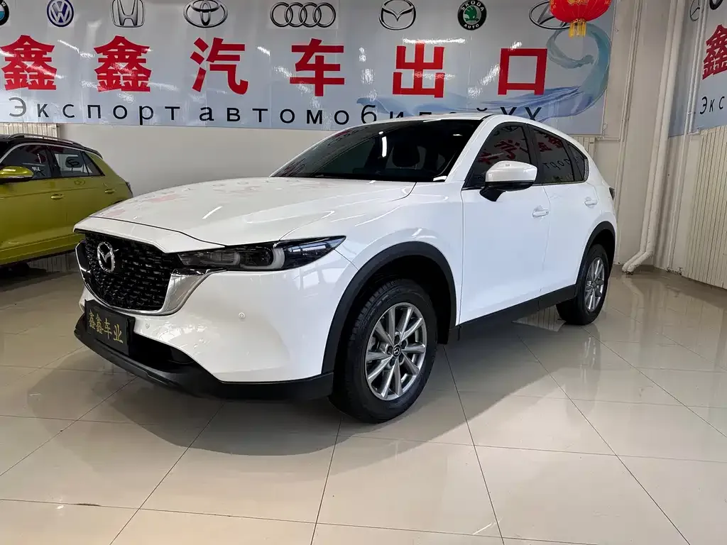 Mazda CX-5 2022 из CN, фото 1