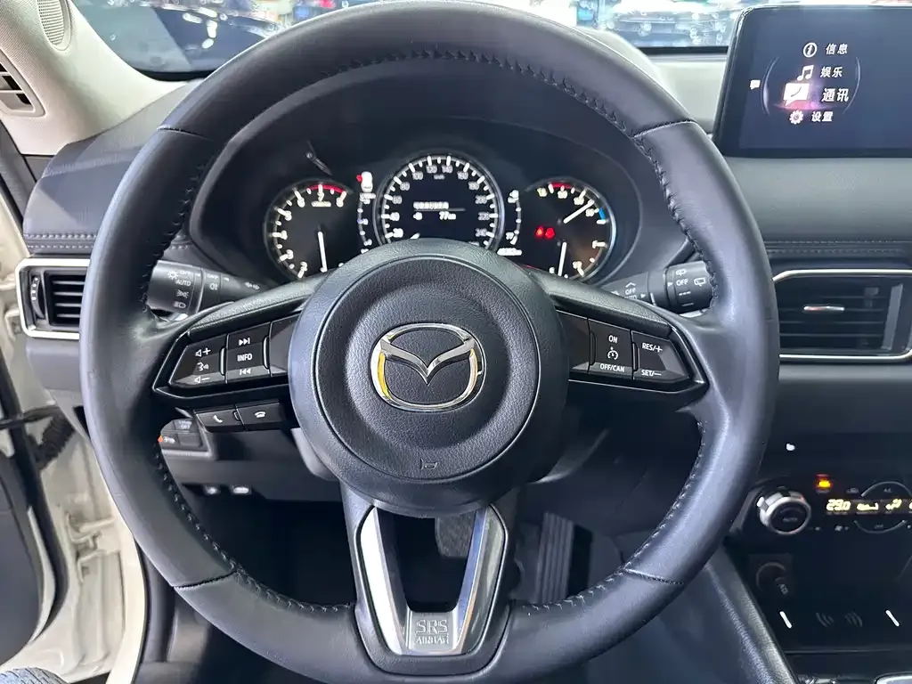 Mazda CX-5 2022 из CN, фото 4