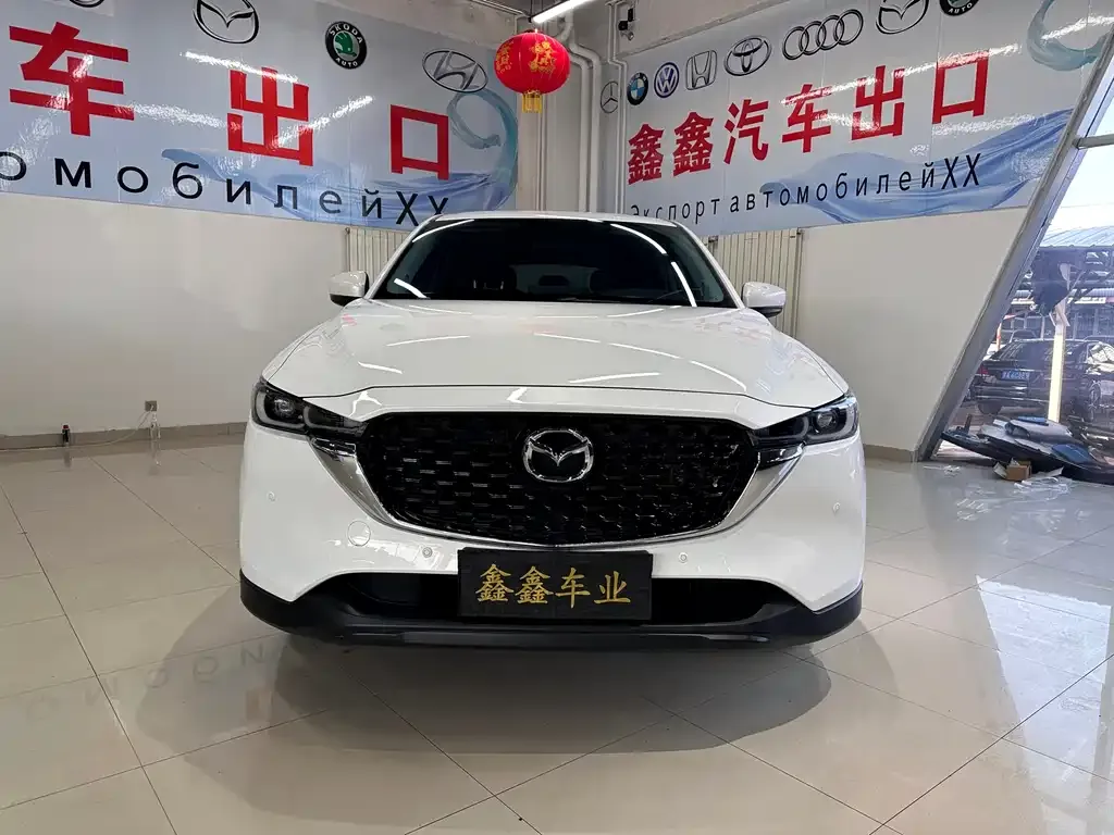 Mazda CX-5 2022 из CN, фото 3