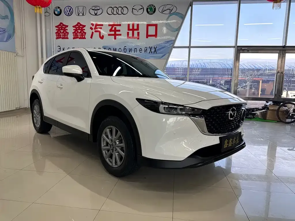 Mazda CX-5 2022 из CN, фото 10
