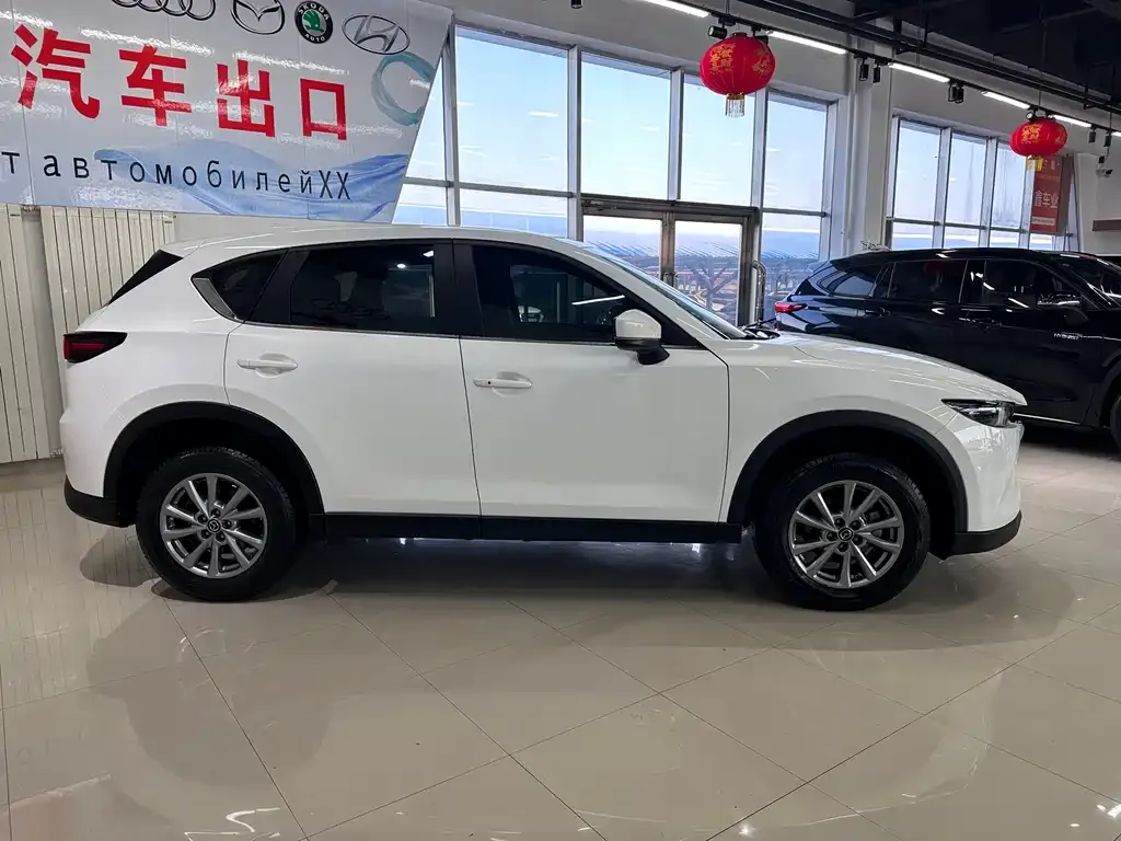 Mazda CX-5 2022 из CN, фото 8