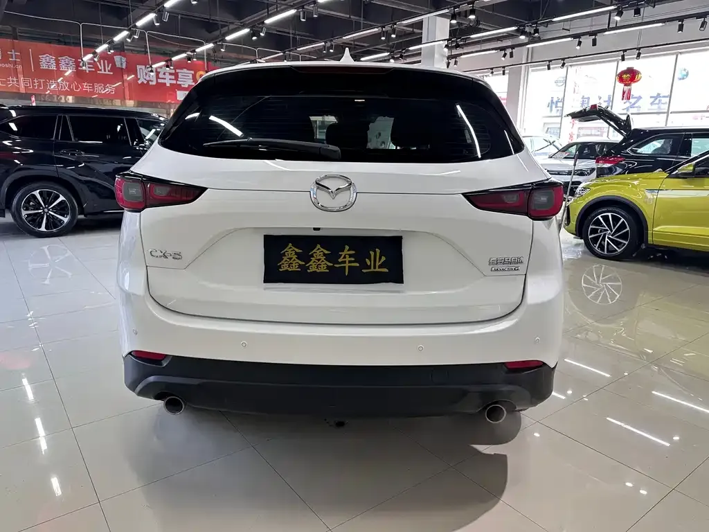 Mazda CX-5 2022 из CN, фото 5