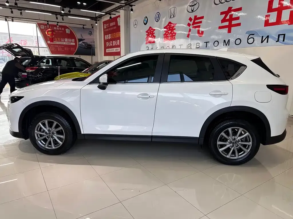 Mazda CX-5 2022 из CN, фото 9