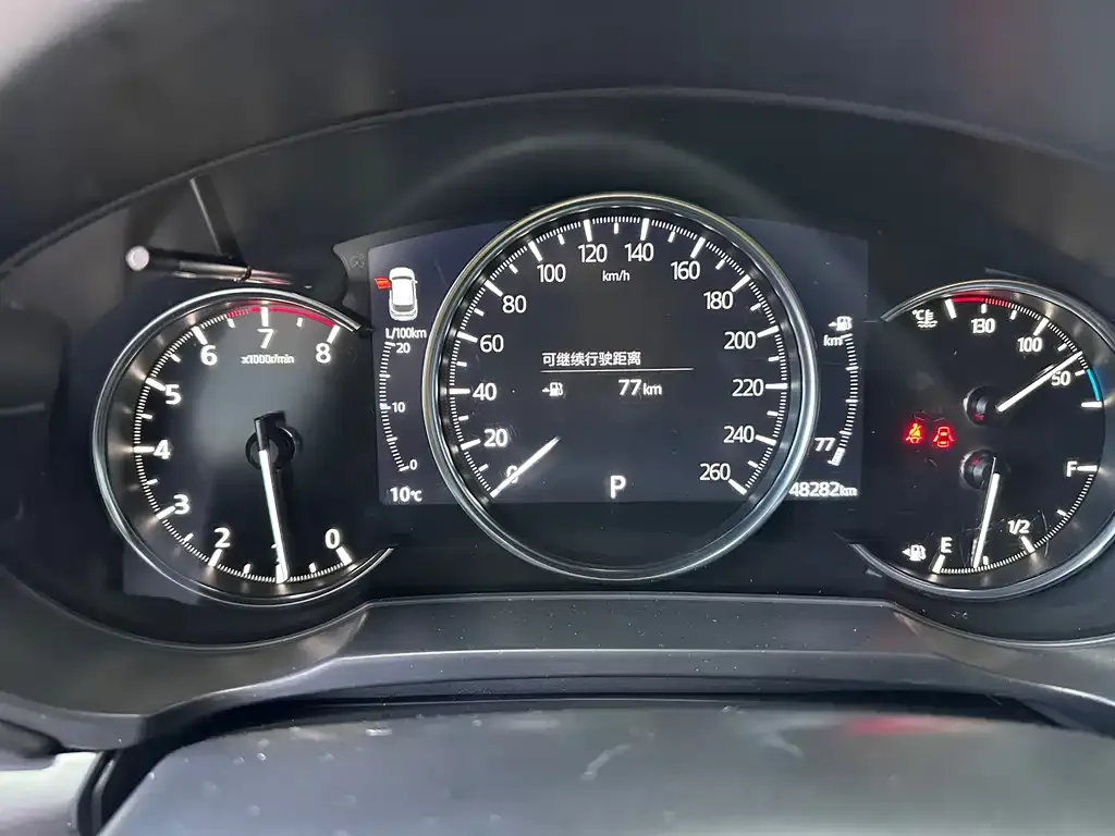 Mazda CX-5 2022 из CN, фото 6