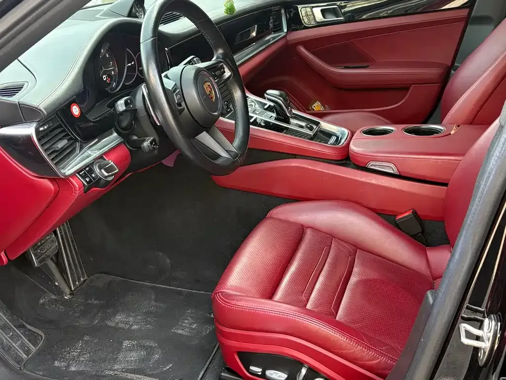 Porsche Panamera Hybrid 2022 из CN, фото 5