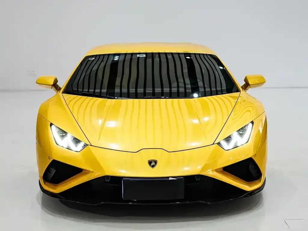 Lamborghini Huracan 2022 из CN, фото 5