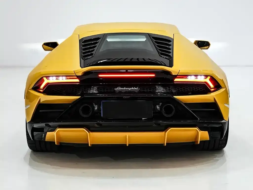 Lamborghini Huracan 2022 из CN, фото 9