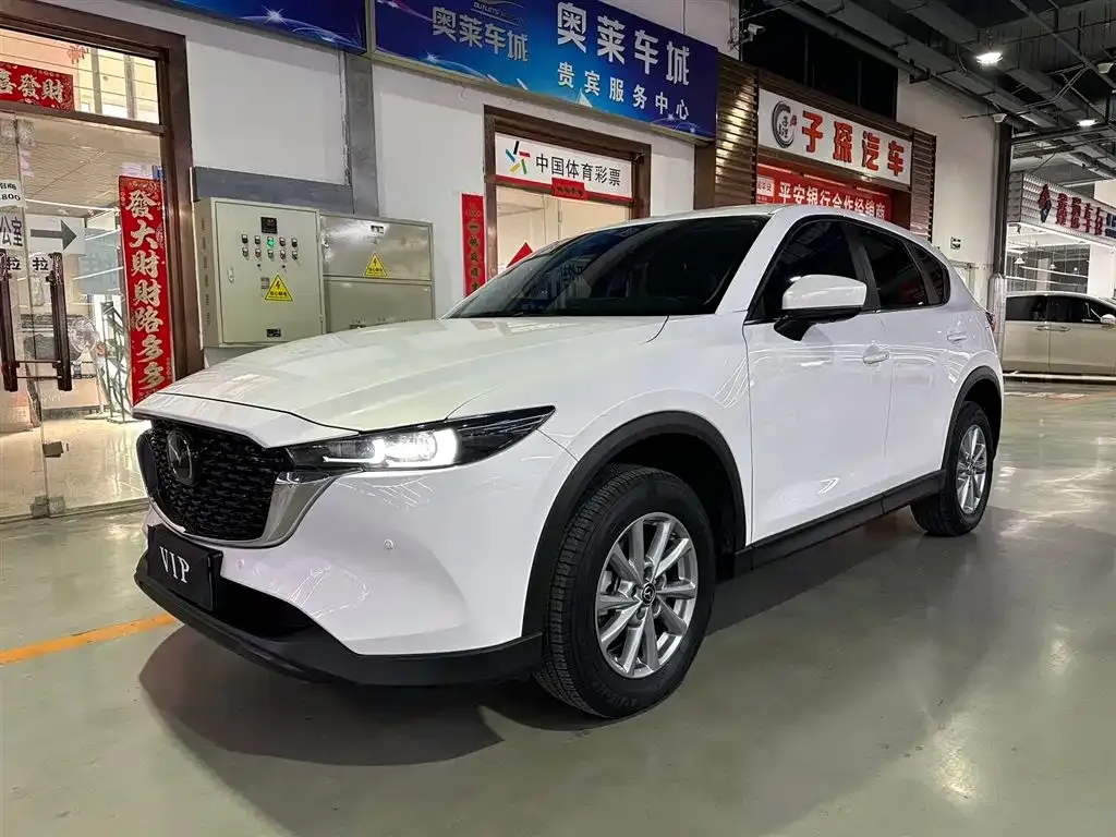Mazda CX-5 2024 из CN, фото 1