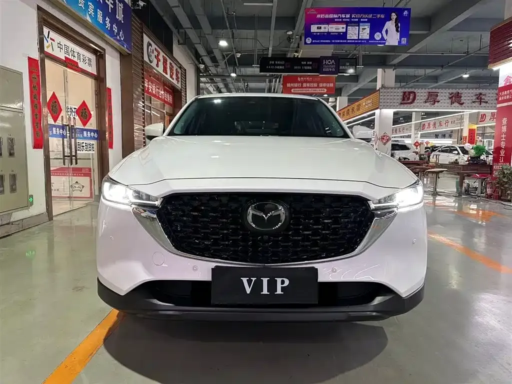 Mazda CX-5 2024 из CN, фото 9
