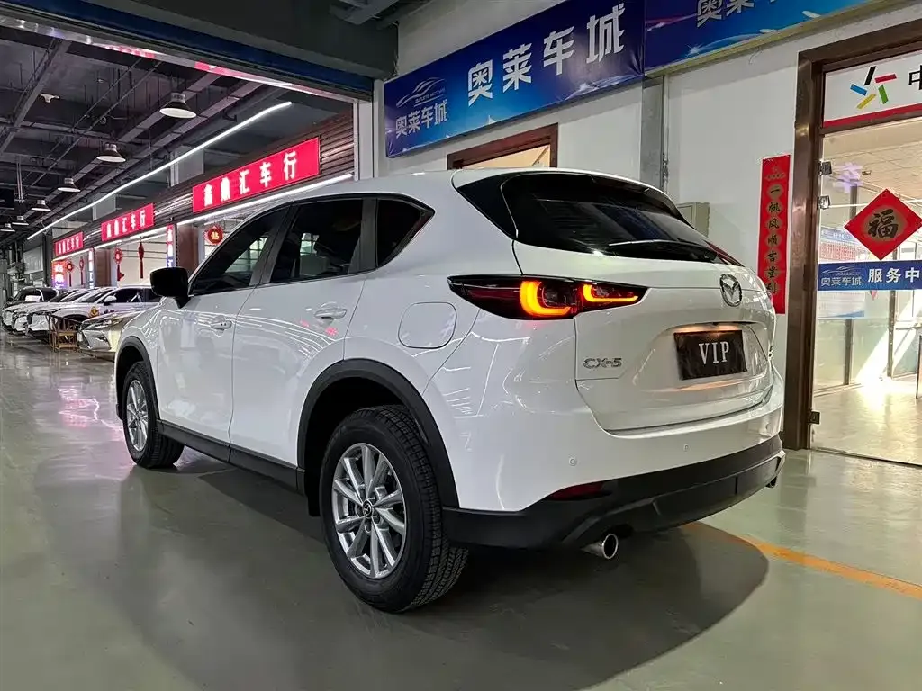 Mazda CX-5 2024 из CN, фото 8