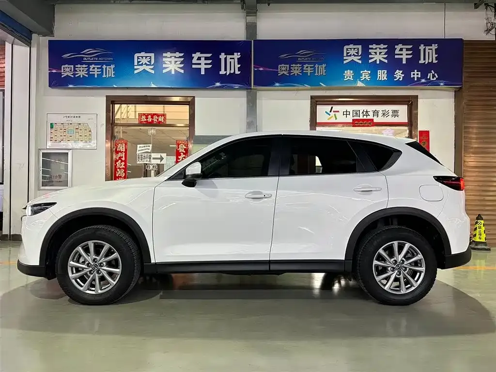 Mazda CX-5 2024 из CN, фото 10