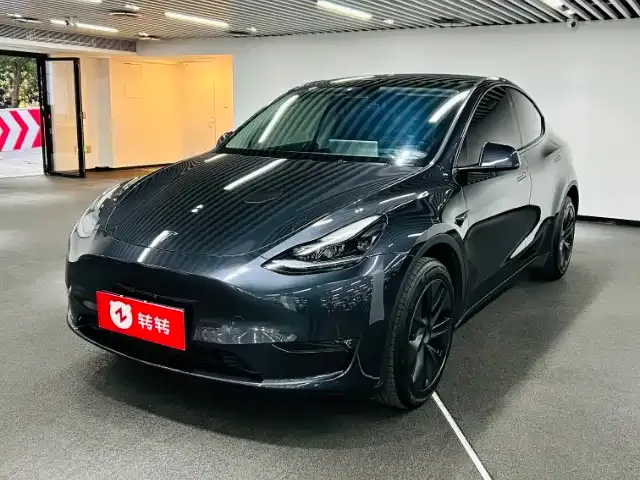 Tesla Model Y 2024 из CN, фото 1