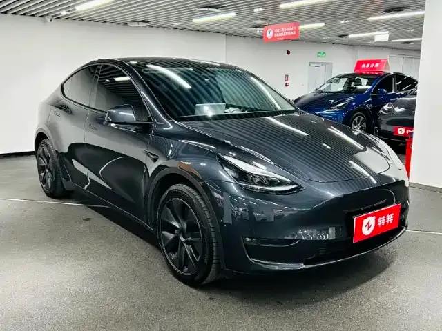 Tesla Model Y 2024 из CN, фото 6