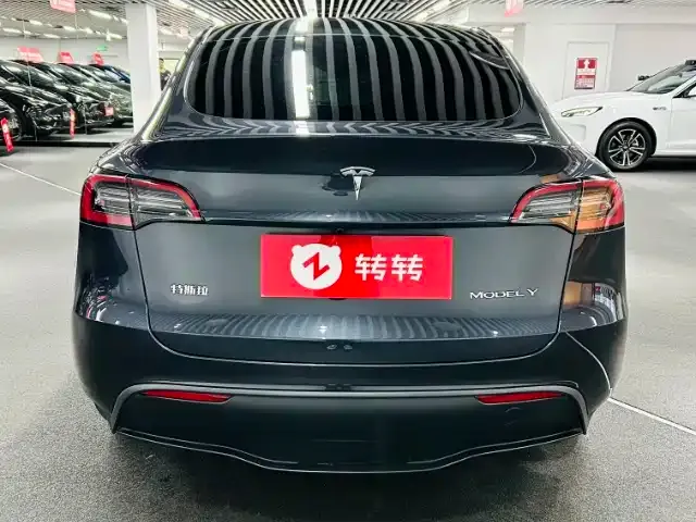 Tesla Model Y 2024 из CN, фото 10