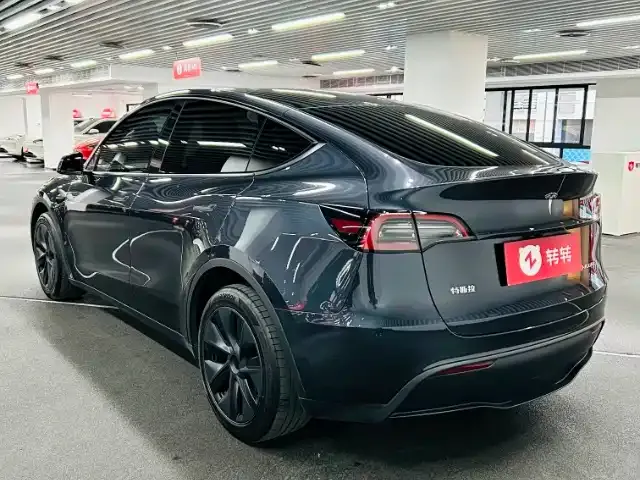 Tesla Model Y 2024 из CN, фото 9