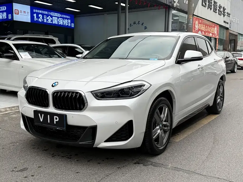 BMW X2 2022 из CN, фото 10