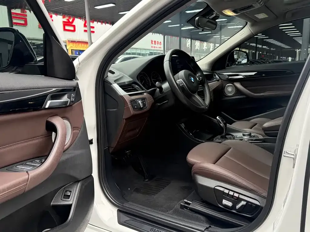 BMW X2 2022 из CN, фото 7