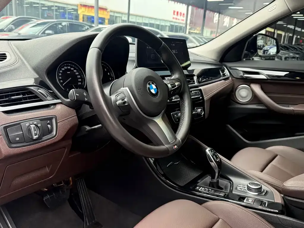 BMW X2 2022 из CN, фото 6