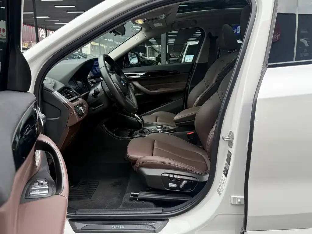 BMW X2 2022 из CN, фото 9