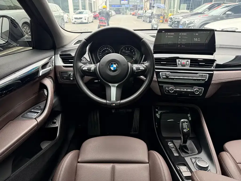 BMW X2 2022 из CN, фото 3