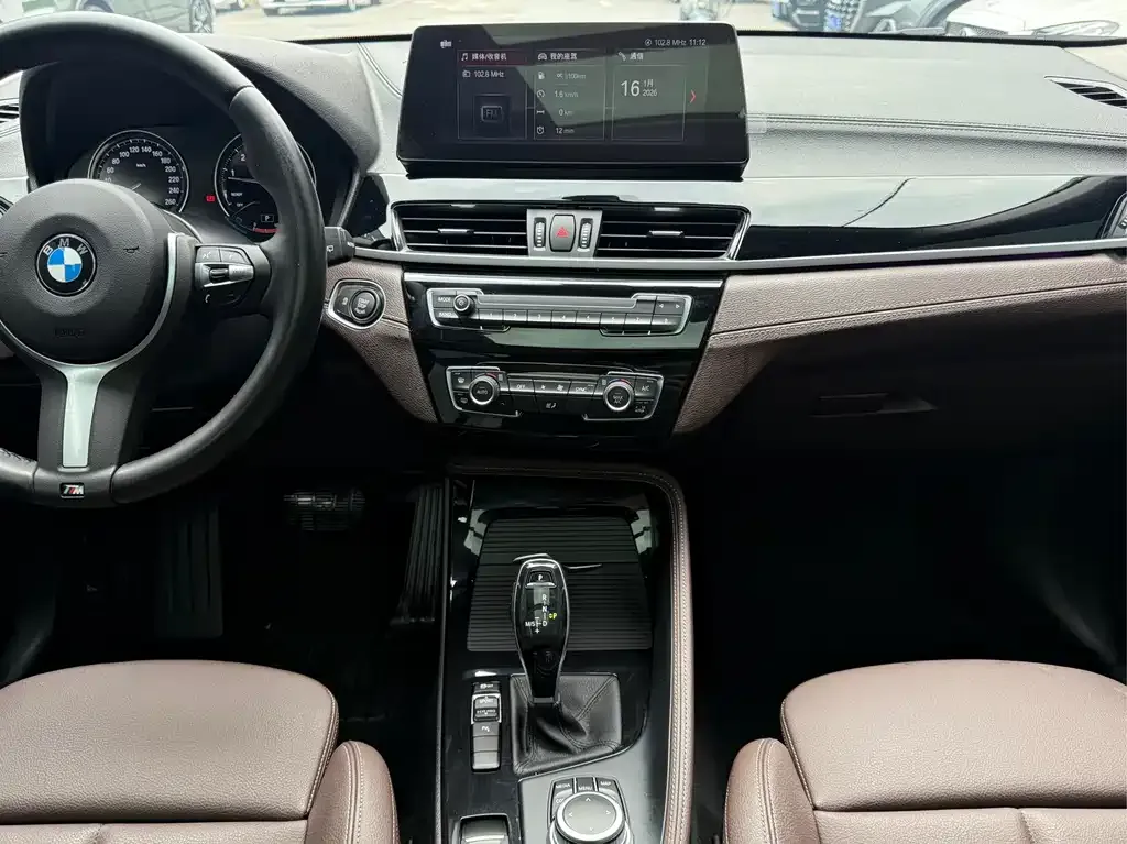 BMW X2 2022 из CN, фото 2