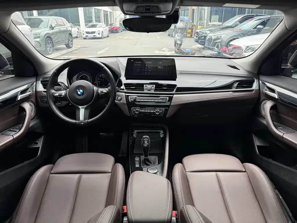 BMW X2 2022 из CN, фото 8
