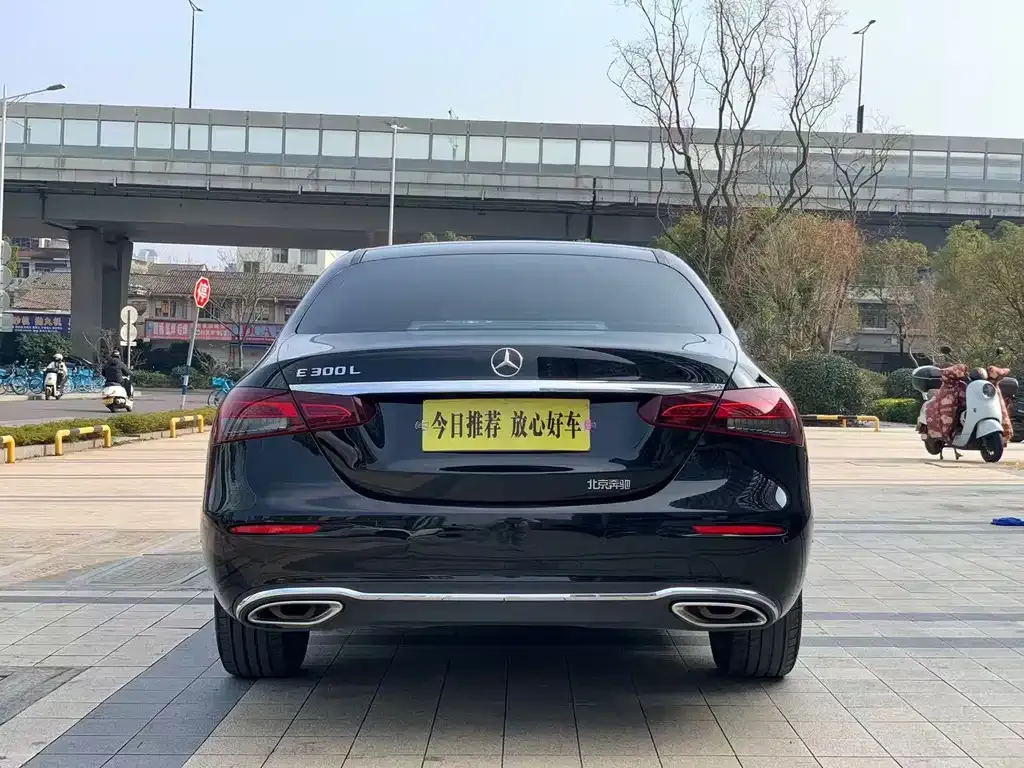 Mercedes-Benz E-Class 2023 из CN, фото 10