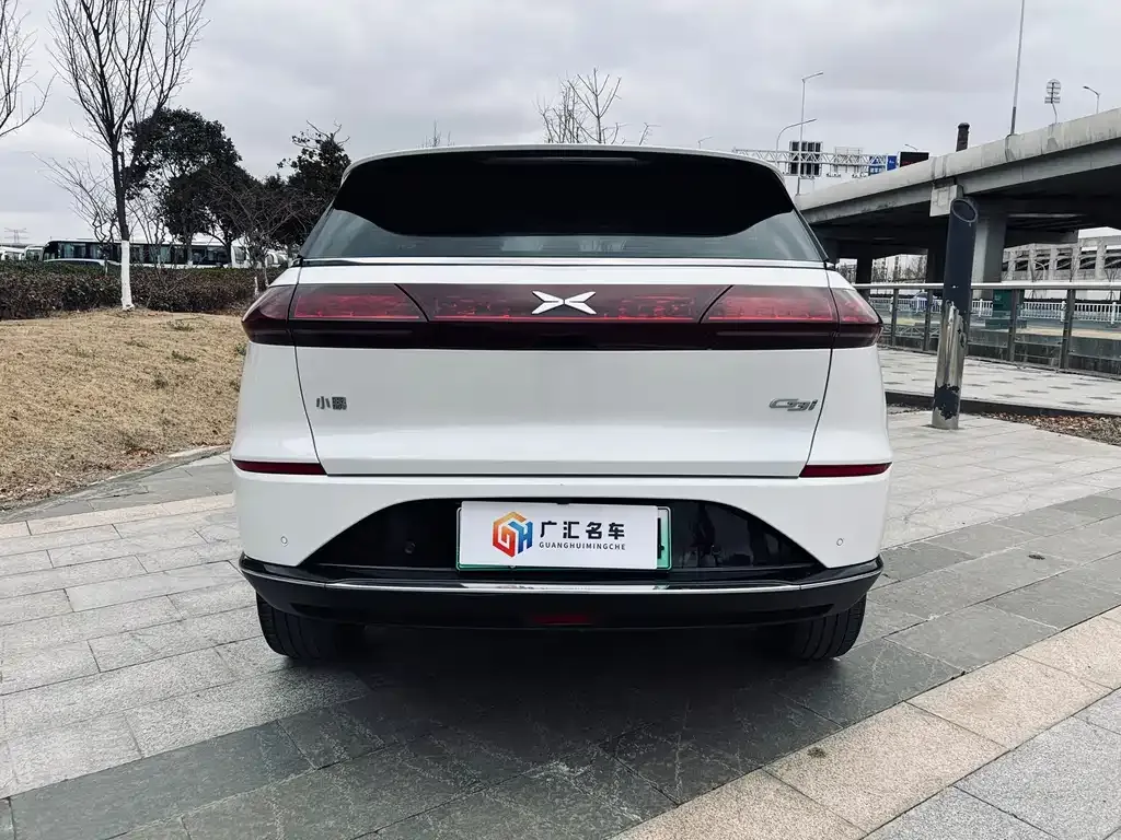 XPeng G3 2024 из CN, фото 10