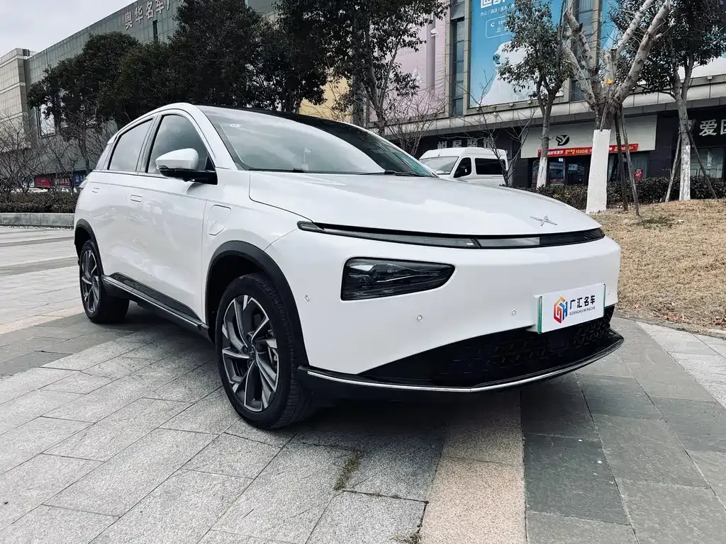 XPeng G3 2024 из CN, фото 9