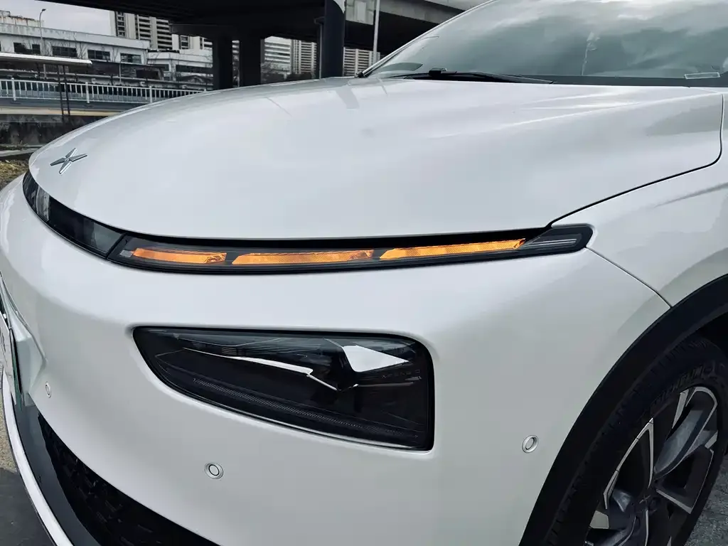 XPeng G3 2024 из CN, фото 4