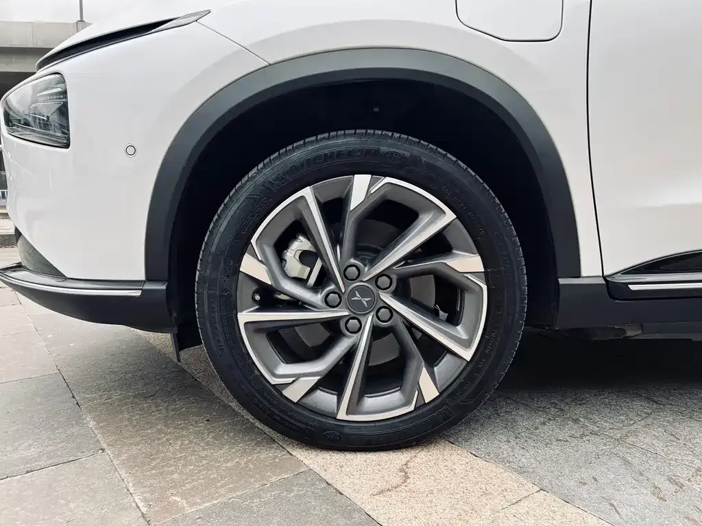 XPeng G3 2024 из CN, фото 7