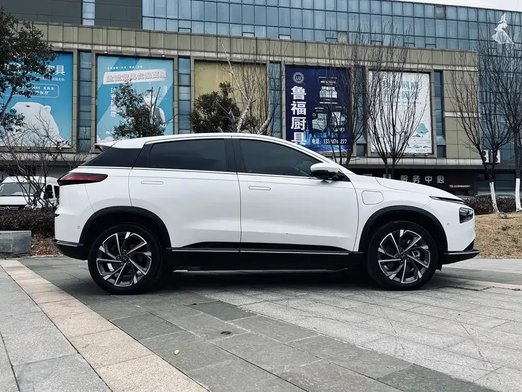 XPeng G3 2024 из CN, фото 8